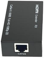 HDMI  Estillo HDEX002M1 -   60 m - 