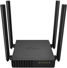   TP-Link Archer C54 AC1200 - 2.4 GHz (300 Mbps), 5 GHz (867 Mbps), 4  - 