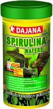      DAJANA PET Spirulina Wafers - 80  100 g - 