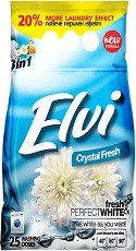     Elvi Crystal Fresh - 2 kg -  