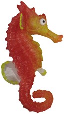    Nobby Sea Horse - 9 x 4.5 cm - 