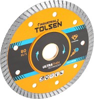      Tolsen - ∅ 115 / 1.2 / 22.2 mm   Ultraslim Longlife - 