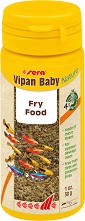     sera Vipan Baby - 30 g,   Nature - 