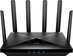   Cudy LT700 - 2.4 GHz (300 Mbps), 5 GHz (867 Mbps), 6  - 