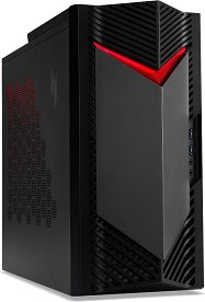   Acer Nitro N50-130 - AMD Ryzen 7 7700 3.8 GHz, NVIDIA RTX 4060, 32 GB DDR5, 1 TB SSD, No OS - 