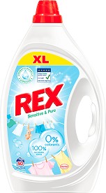    Rex Sensitive & Pure - 2.25 l -  