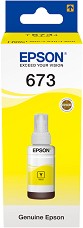    Epson T6734 Yellow - 1800  - 