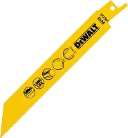       DeWalt 14 TPI - 152 mm   2X Long Life - 