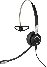   Jabra 2400 II Mono -    QD ,   Biz - 