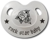    - Rock Star Baby -    ,  0-6  - 