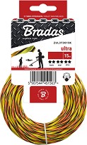     15 m Bradas Ultra L3 Twist -    ∅ 1.6 - 3 mm - 