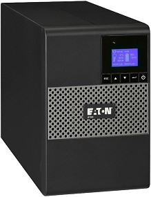    UPS Eaton 5P 850i Rack1U - 850 VA, 600W, 6x IEC 320 C13 , 1x USB port, LCD  - 