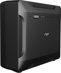    UPS FSP Nano 600 - 600 VA, 360 W, 12V / 7Ah, Off-Line - 