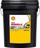   Shell R3 + 40 - 20 l   Rimula - 