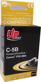      UPrint C-5 Black - 380  - 