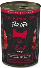    Fitmin - 400 g,  ,   For Life,    - 