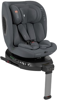     Kikka Boo i-Rove i-Size -  Isofix ,  40  150 cm -   