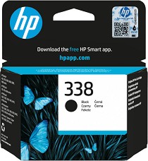      HP 338 Black - 480  - 