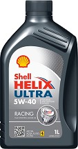   Shell Racing Horizon 5W-40 - 1  209 l   Helix Ultra - 