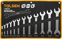    Tolsen - 12    6 - 32 mm - 