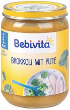       Bebivita - 190 g,  5+  - 