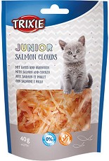    Trixie Junior Salmon Clouds - 40 g,  ,    - 