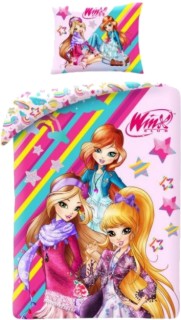     2  - 140 x 200 cm,   Winx - 