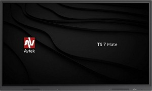   75" 4K Avtek Touchscreen 7 Mate - 170.9 / 102 / 8.7 cm - 