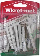     Wkret-met - 12    ∅ 6 mm   60 mm - 