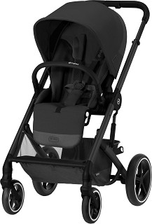     Cybex Balios S Lux Moon Black 2023 - 