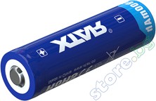  3.7V -  Li-Ion (21700) 4900 mAh - 