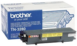   Brother TN-3280 Black - 8000  - 