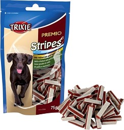    Trixie Fish Chicken Stripes - 75 g,    ,   Premio - 