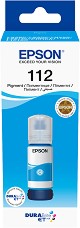    Epson 112 EcoTank Cyan - 6000  - 