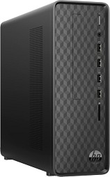   HP Slim S01-pF4000nu - Intel Core i7-14700 1.5 GHz, 8 GB RAM DDR4, 512 GB SSD, FreeDOS - 