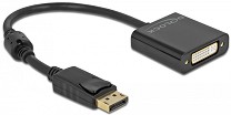  DisplayPort male  DVI female DeLock - 