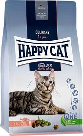      Happy Cat Adult Atlantic Salmon - 0.3 ÷ 10 kg,  ,   Culinary,    - 