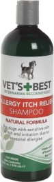        Vet's Best Allergy Itch Relief Shampoo - 470 ml - 