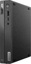   Lenovo ThinkCentre Neo 50q G4 - Intel Core i5-13420H 3.4 GHz, 16 GB RAM DDR4, 512 GB SSD, FreeDOS - 