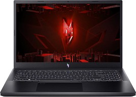  Acer Nitro 5 ANV15-51-55LV - Intel Core i5-13420H 3.4 GHz, 15.6" IPS 1920 x 1080, 144 Hz, 16 GB RAM DDR5, 512 GB SSD, NVIDIA RTX 3050, Linux - 