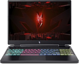  Acer Nitro 16 AN16-51-79NL - Intel Core i7-13700H 3.70 GHz, 16" IPS 2560 x 1600, 165 Hz, 16 GB RAM DDR5, 1 TB SSD, NVIDIA RTX 4050, No OS - 