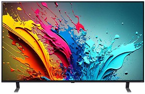  LG 65QNED85T3C - 65" QNET Ultra HD 3840 x 2160, , Smart TV, HDR, 4 x HDMI, Ethernet, USB, Bluetooth, Wi-Fi - 