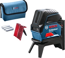    Bosch GCL 2-15 -   15 m   - 