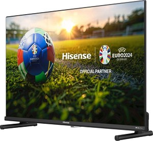  Hisense 40A5NQ - 40" QLED Full HD 1920 x 1080, , Smart TV, HDR10, 2 x HDMI, Ethernet, USB, Bluetooth, Wi-Fi - 