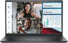  Dell Vostro 3520 - Intel Core i3-1215U 3.3 GHz, 15.6" 1920 x 1080 FHD, 8 GB DDR4, 512 GB PCIe NVMe SSD, Ubuntu 20.04 - 