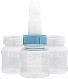          Mycey - 3  x 80 ml,   , 3+  - 