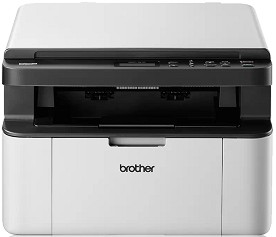    Brother DCP-1510E -  /  / , 2400 x 600 dpi, 20 pages/min, USB - 