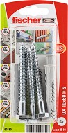      Fischer UX R S K - 4    ∅ 10 mm   60 mm - 