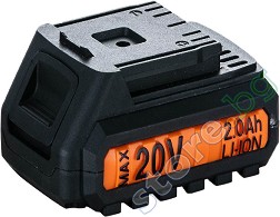   Premium 20 V / 2 Ah -   HD20 - 