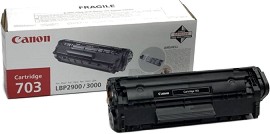   Canon CRG-703 Black - 2500  - 